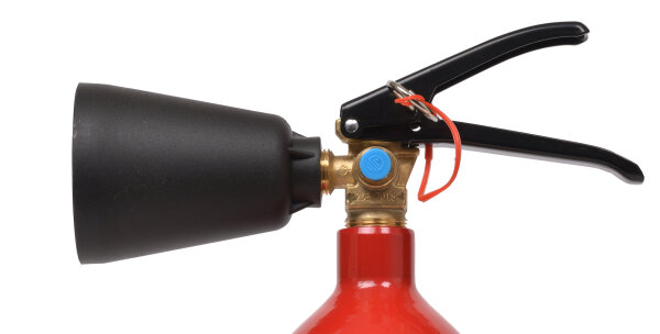 EDV-Feuerl&ouml;scher Co2, 2 Kilo K2J