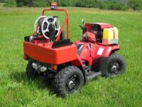 Motorspritze AFT MINI MPM