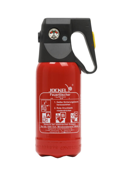 Pulver-Feuerl&ouml;scher 1 Kilo PS1 JM