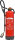 Metallbrand Pulver-Feuerl&ouml;scher 12 Kilo P12JX