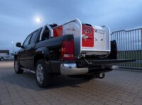 AFT MPM 04 600 Liter tank