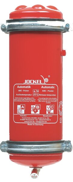 Automatischer-Schaum-Feuerl&ouml;scher 6 Liter Typ 79_93