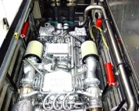 Automatische Aerosol L&ouml;schsysteme f&uuml;r Boote