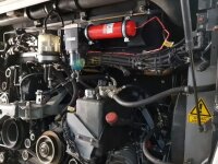 Automatische Aerosol L&ouml;schsysteme f&uuml;r Traktoren...