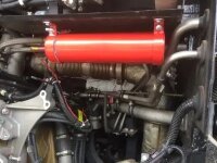 Automatische Aerosol L&ouml;schsysteme f&uuml;r Traktoren und Landmaschinen