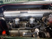 Automatische Aerosol L&ouml;schsysteme f&uuml;r Autos und Oldtimer