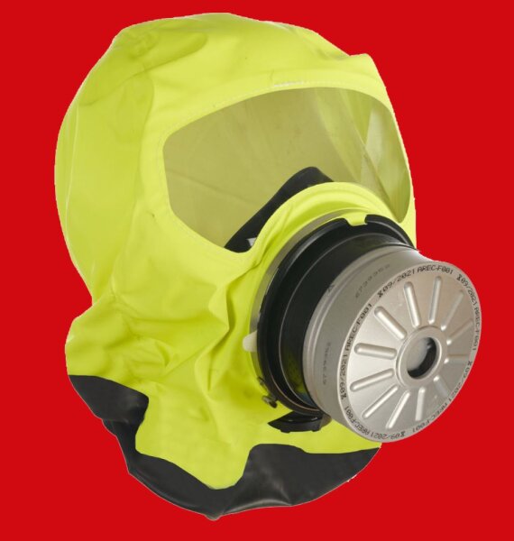 Brandfluchthaube Dr&auml;ger Parat 7520 Soft Tasche