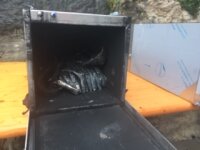 Präventivbox für Lithium Ionen Akkus