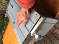 Präventivbox für Lithium Ionen Akkus