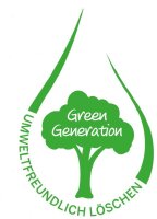 Gewerbe-Schaum-Feuerl&ouml;scher Fluorfrei 6 Liter S6 JX...