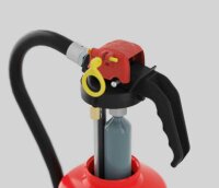 Gewerbe-Schaum-Feuerl&ouml;scher Fluorfrei 6 Liter S6 JX 34 Green 2.0