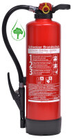 Gewerbe-Schaum-Feuerl&ouml;scher Fluorfrei 9 Liter S9 JX...