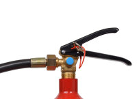 &Uuml;bungs-Feuerl&ouml;scher Co2 5 Kilo