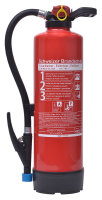 Wassernebel-Feuerl&ouml;scher 6 Liter
